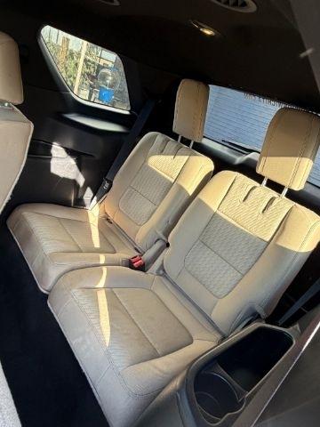 Ford Explorer Base FWD 2016