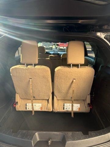 Ford Explorer Base FWD 2016