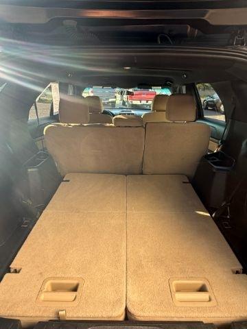 Ford Explorer Base FWD 2016