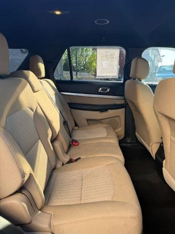 Ford Explorer Base FWD 2016