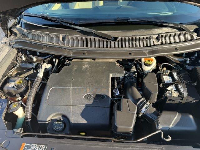 Ford Explorer Base FWD 2016