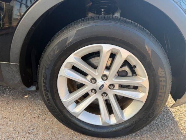 Ford Explorer Base FWD 2016