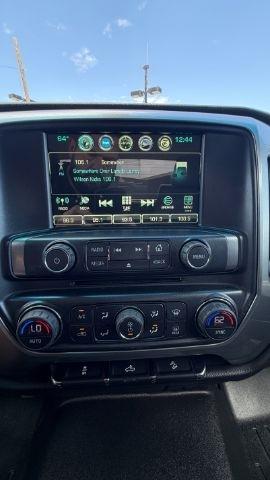 Chevrolet Silverado 1500 LT Z71 Double Cab 4WD 2017