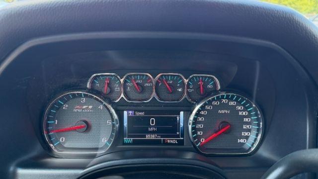 Chevrolet Silverado 1500 LT Z71 Double Cab 4WD 2017