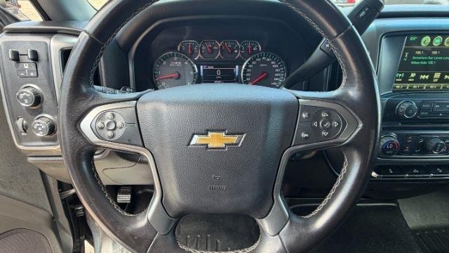 Chevrolet Silverado 1500 LT Z71 Double Cab 4WD 2017