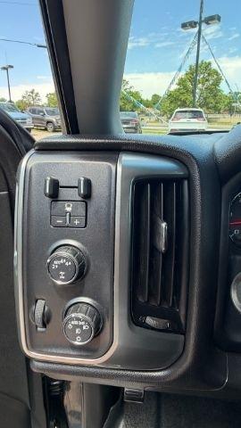 Chevrolet Silverado 1500 LT Z71 Double Cab 4WD 2017