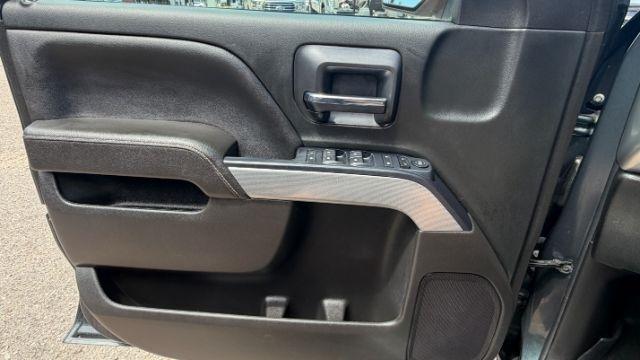 Chevrolet Silverado 1500 LT Z71 Double Cab 4WD 2017