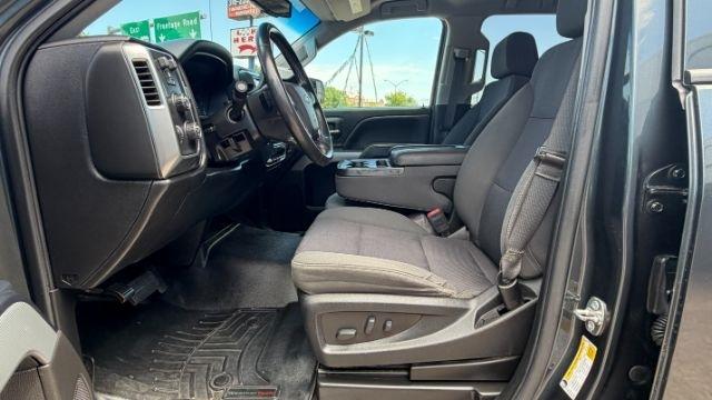 Chevrolet Silverado 1500 LT Z71 Double Cab 4WD 2017