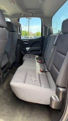 Chevrolet Silverado 1500 LT Z71 Double Cab 4WD 2017