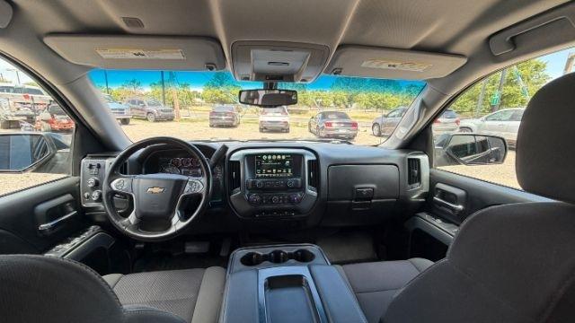 Chevrolet Silverado 1500 LT Z71 Double Cab 4WD 2017