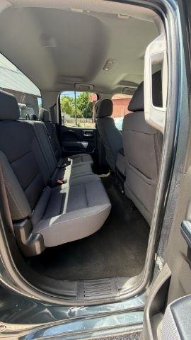 Chevrolet Silverado 1500 LT Z71 Double Cab 4WD 2017