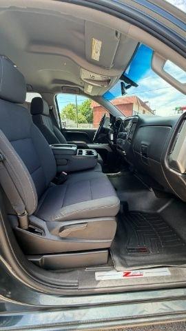 Chevrolet Silverado 1500 LT Z71 Double Cab 4WD 2017