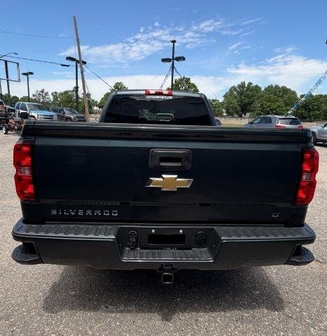 Chevrolet Silverado 1500 LT Z71 Double Cab 4WD 2017