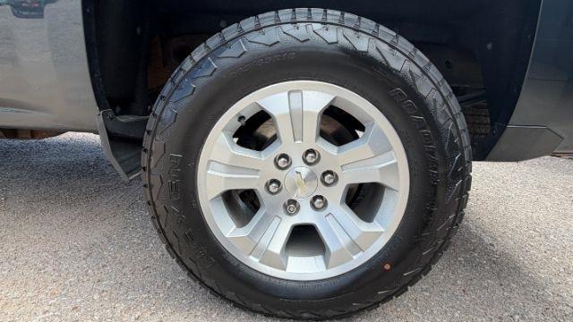 Chevrolet Silverado 1500 LT Z71 Double Cab 4WD 2017