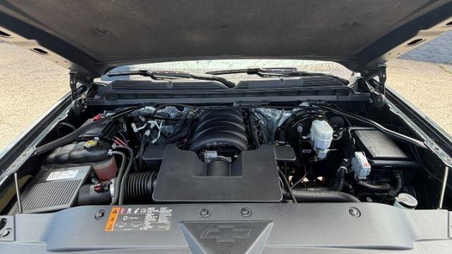 Chevrolet Silverado 1500 LT Z71 Double Cab 4WD 2017
