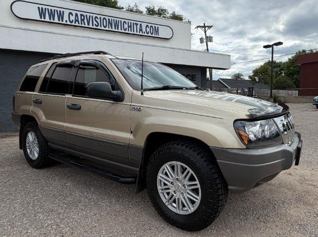 Jeep Grand Cherokee Laredo 4WD 2000