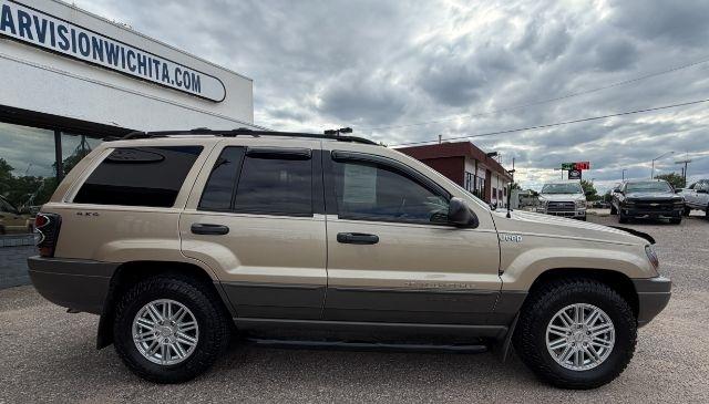 Jeep Grand Cherokee Laredo 4WD 2000