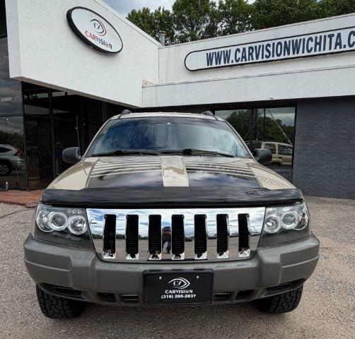 Jeep Grand Cherokee Laredo 4WD 2000