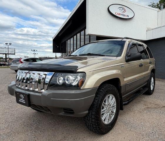 Jeep Grand Cherokee Laredo 4WD 2000