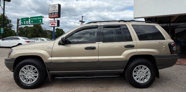 Jeep Grand Cherokee Laredo 4WD 2000