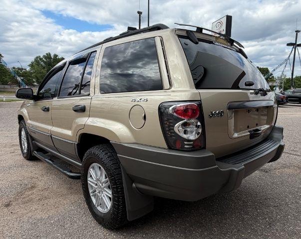 Jeep Grand Cherokee Laredo 4WD 2000