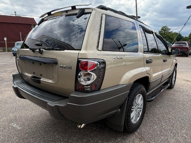 Jeep Grand Cherokee Laredo 4WD 2000