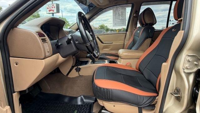 Jeep Grand Cherokee Laredo 4WD 2000
