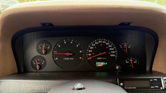 Jeep Grand Cherokee Laredo 4WD 2000