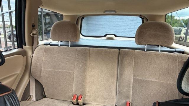Jeep Grand Cherokee Laredo 4WD 2000