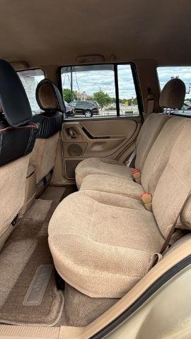 Jeep Grand Cherokee Laredo 4WD 2000