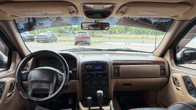Jeep Grand Cherokee Laredo 4WD 2000
