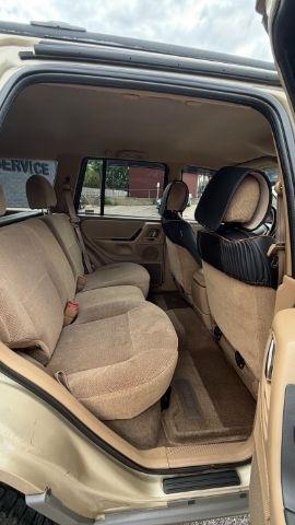 Jeep Grand Cherokee Laredo 4WD 2000