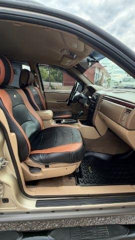 Jeep Grand Cherokee Laredo 4WD 2000