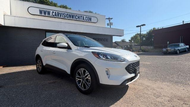 2021 Ford Escape SEL AWD