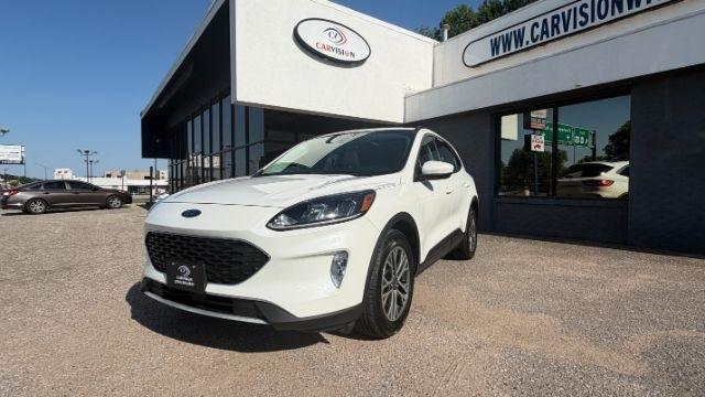 Ford Escape SEL AWD 2021