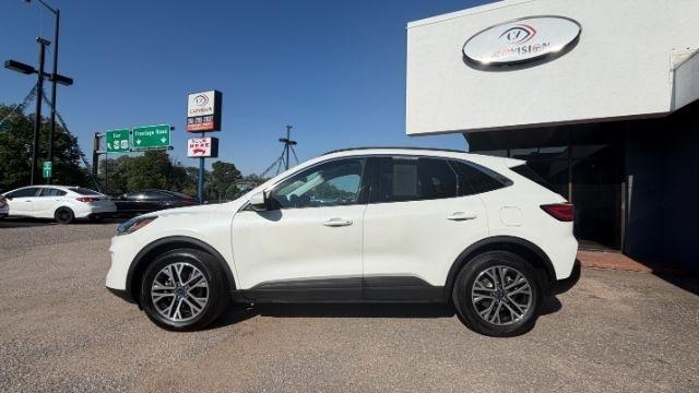 Ford Escape SEL AWD 2021