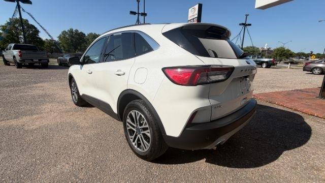 Ford Escape SEL AWD 2021