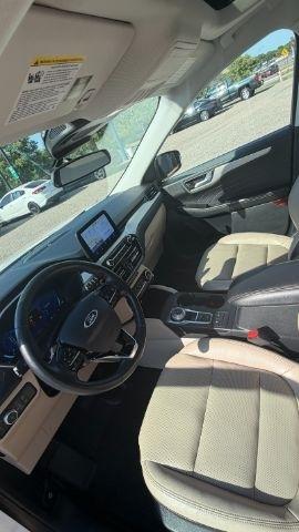Ford Escape SEL AWD 2021