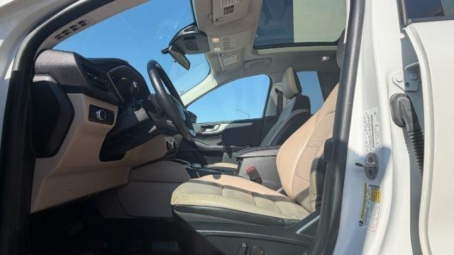 Ford Escape SEL AWD 2021