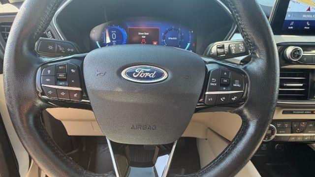 Ford Escape SEL AWD 2021