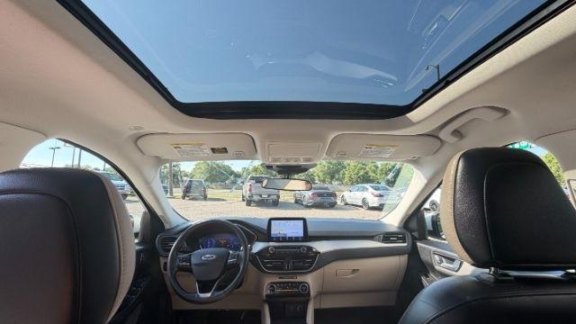 Ford Escape SEL AWD 2021