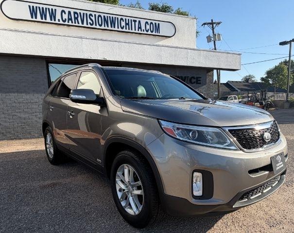 Kia Sorento 4WD 4dr EX 2014