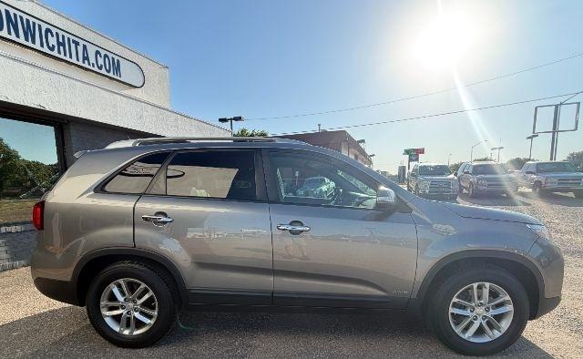 Kia Sorento 4WD 4dr EX 2014