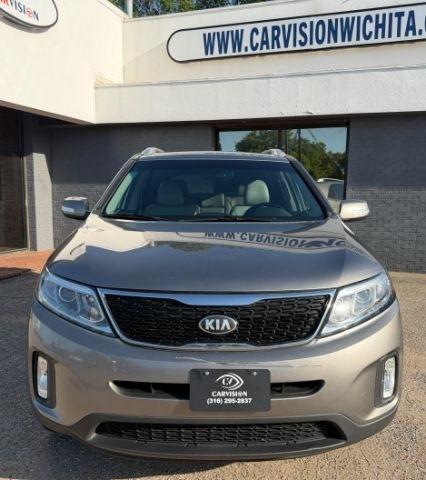 Kia Sorento 4WD 4dr EX 2014