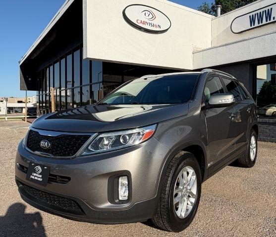 Kia Sorento 4WD 4dr EX 2014