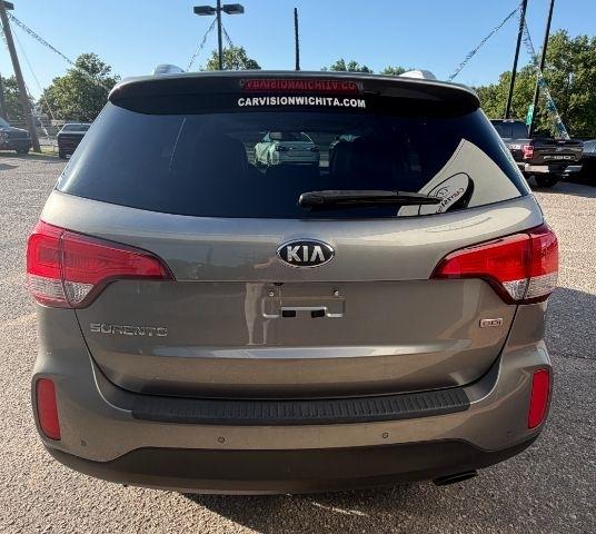 Kia Sorento 4WD 4dr EX 2014