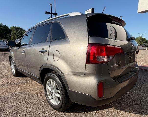 Kia Sorento 4WD 4dr EX 2014