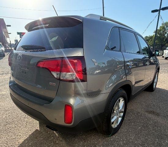 Kia Sorento 4WD 4dr EX 2014