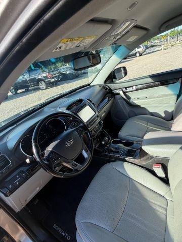 Kia Sorento 4WD 4dr EX 2014