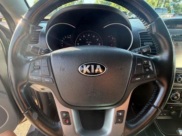 Kia Sorento 4WD 4dr EX 2014